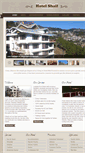 Mobile Screenshot of hotelshail.com